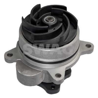 Water Pump, engine cooling SWAG 33104959 2