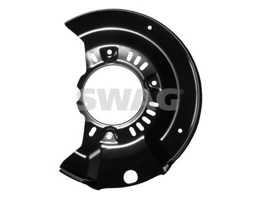 Splash Panel, brake disc SWAG 33107462