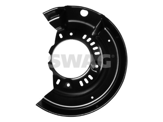 Splash Panel, brake disc SWAG 33107462 2