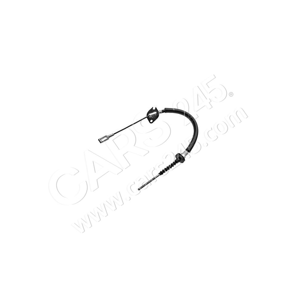 Cable Pull, clutch control SWAG 70912750
