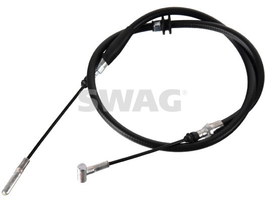 Cable Pull, parking brake SWAG 33106653