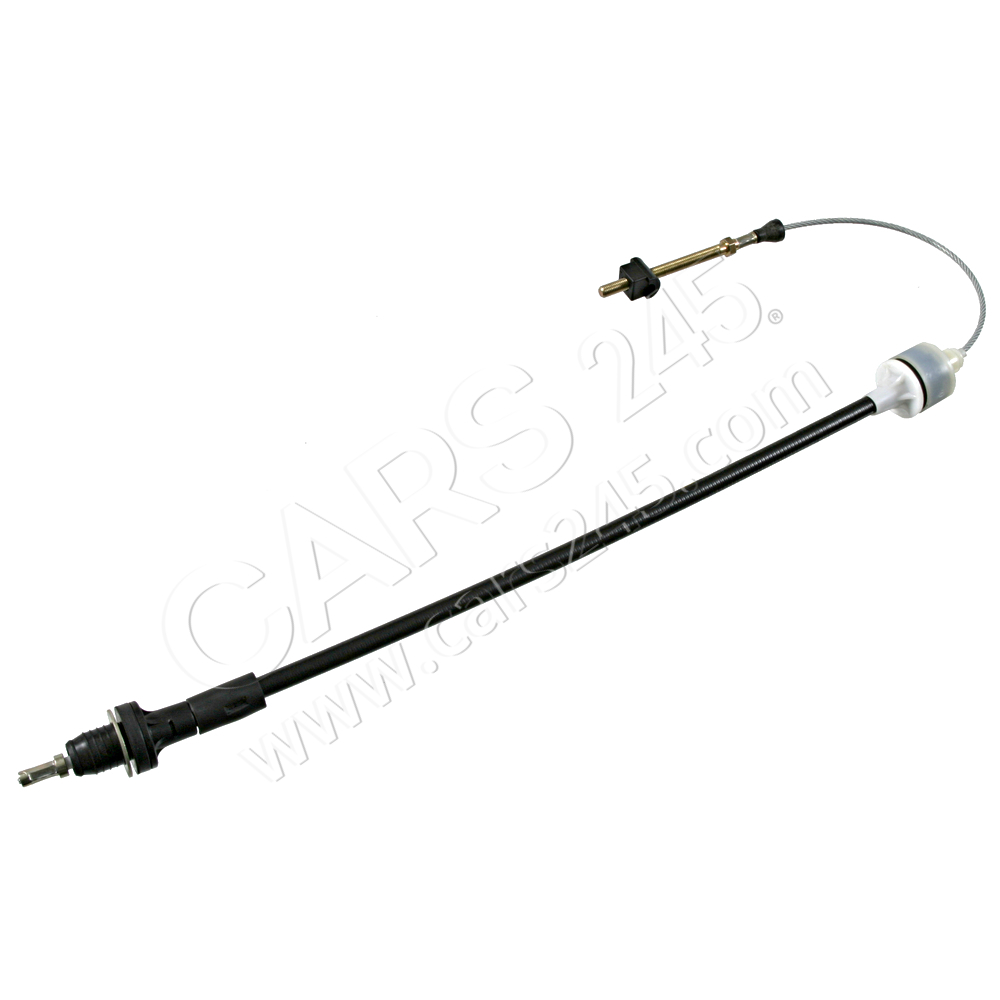 Cable Pull, clutch control SWAG 40921255