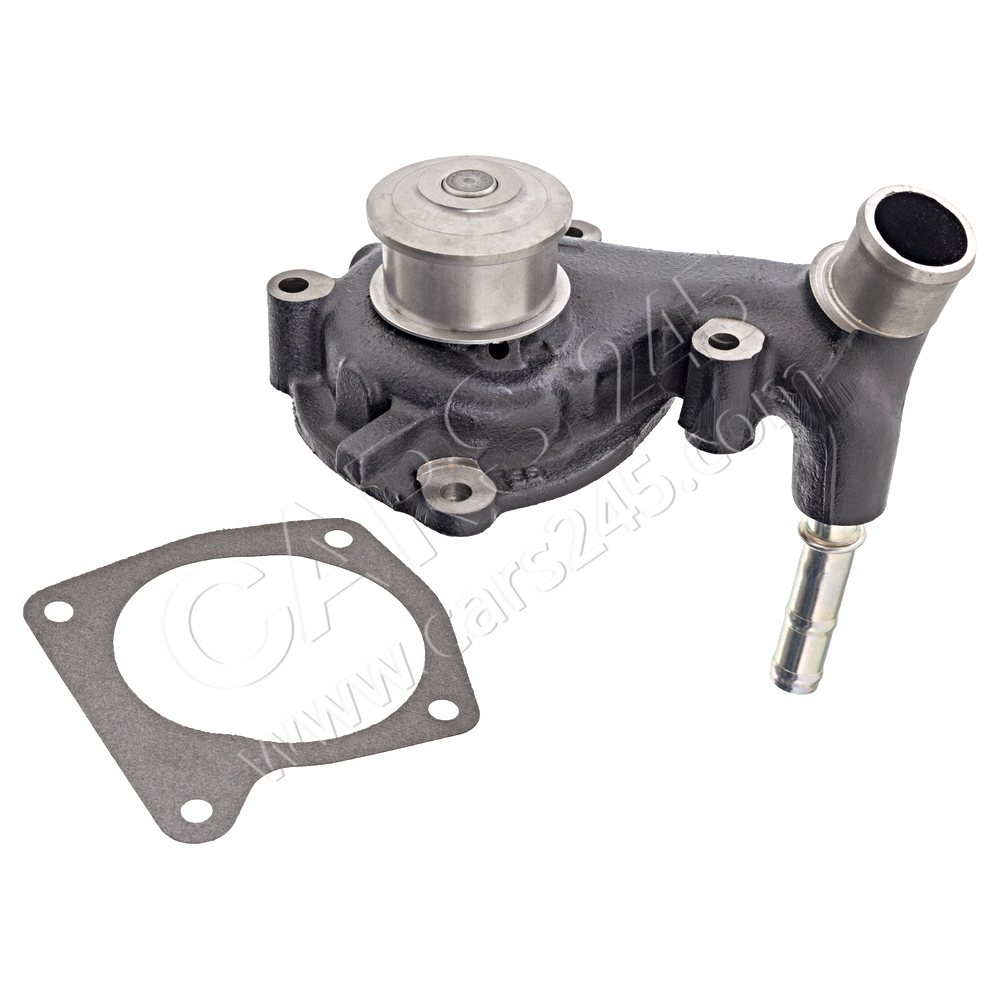 Water Pump, engine cooling SWAG 50150040