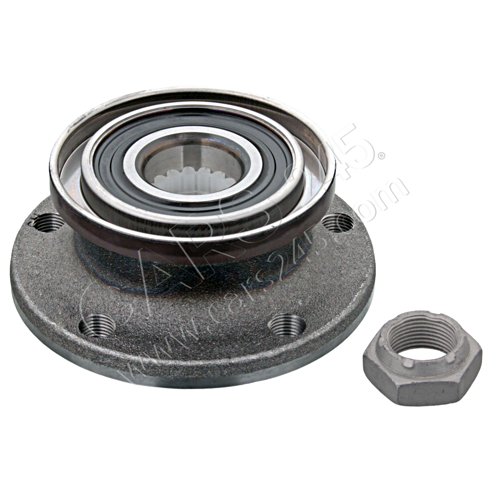 Wheel Bearing Kit SWAG 74102777