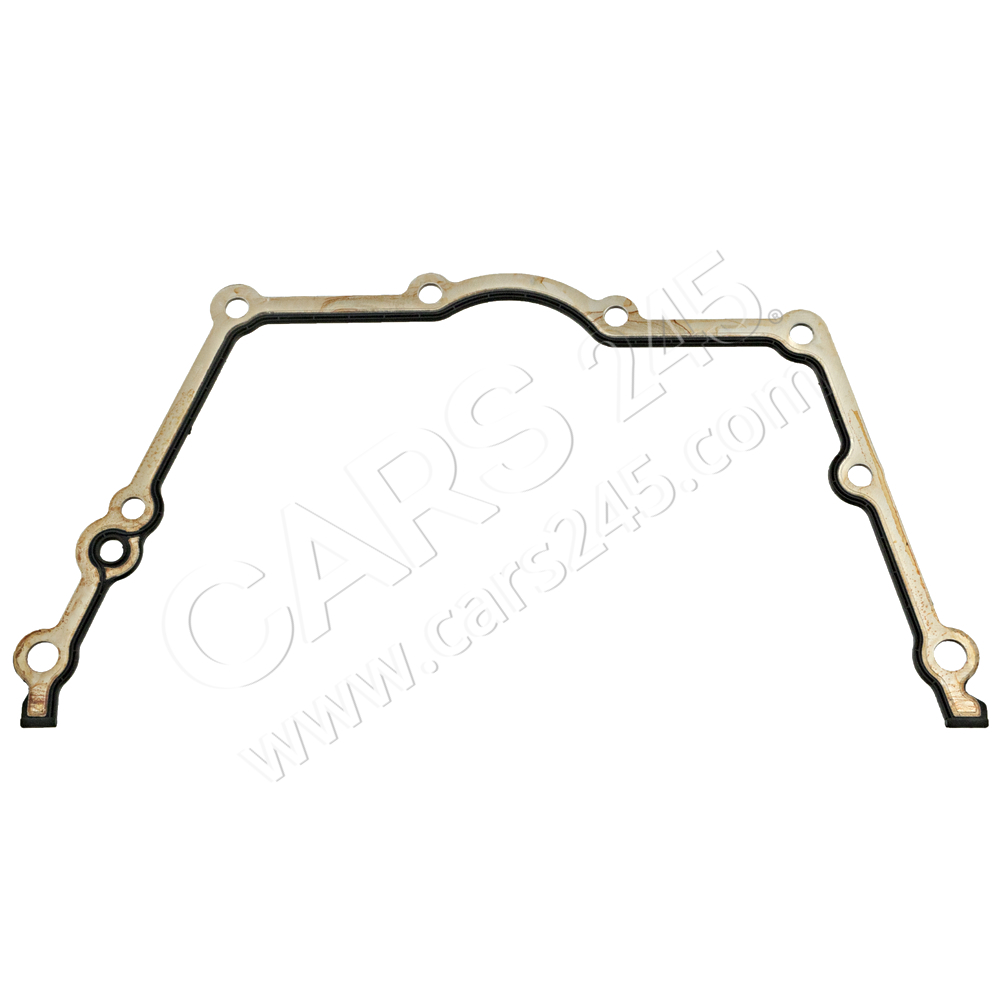 Gasket, housing cover (crankcase) SWAG 20106500