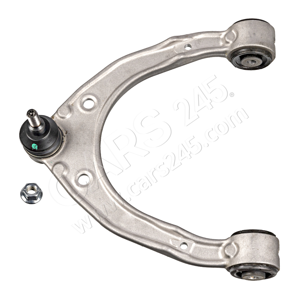 Control/Trailing Arm, wheel suspension SWAG 30106923