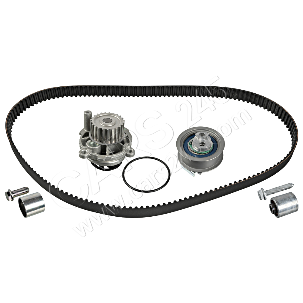 Water Pump & Timing Belt Kit SWAG 33101650