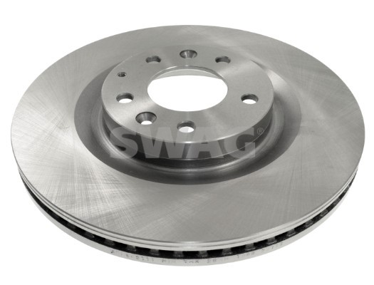 Brake Disc SWAG 33105637