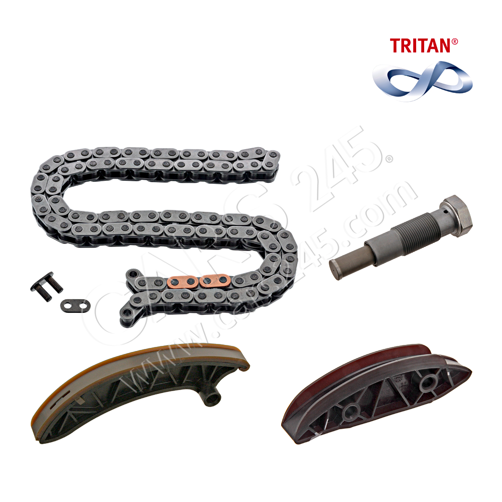 Timing Chain Kit SWAG 10949570