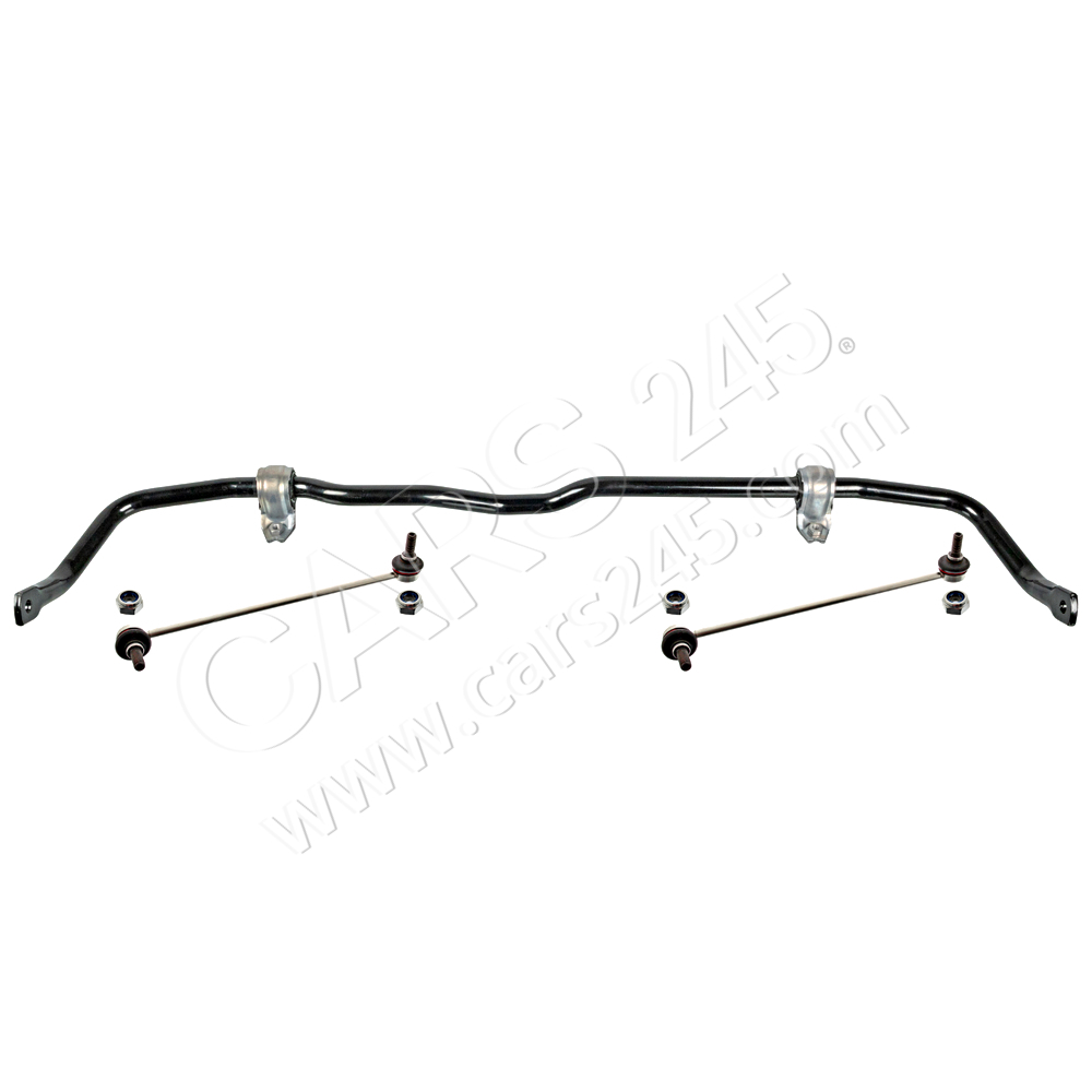 Stabiliser Bar, suspension SWAG 33100733