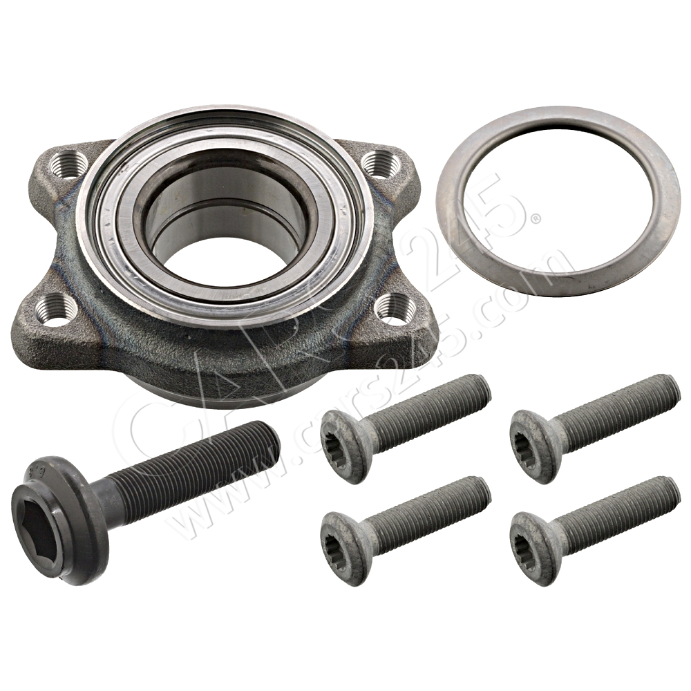 Wheel Bearing Kit SWAG 30101139