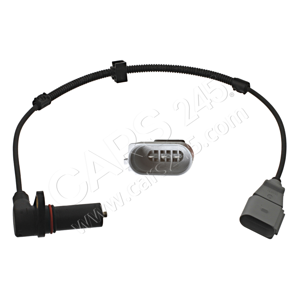 Sensor, crankshaft pulse SWAG 30936891