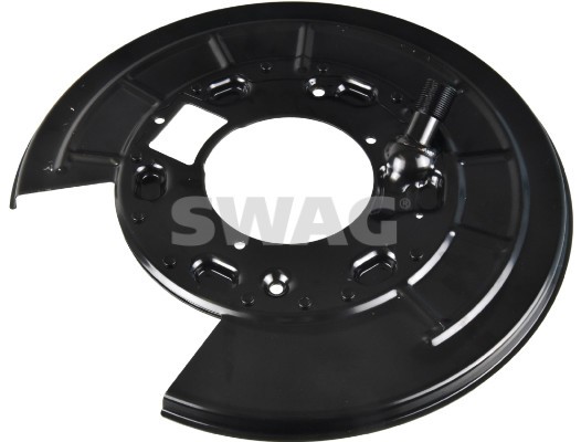 Splash Panel, brake disc SWAG 33106356