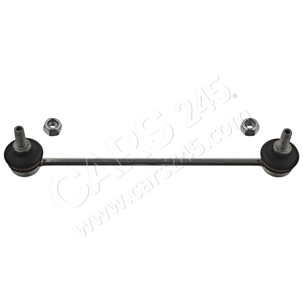 Link/Coupling Rod, stabiliser bar SWAG 50921019