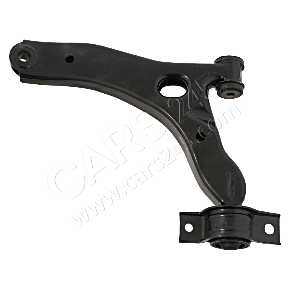 Control/Trailing Arm, wheel suspension SWAG 50929651