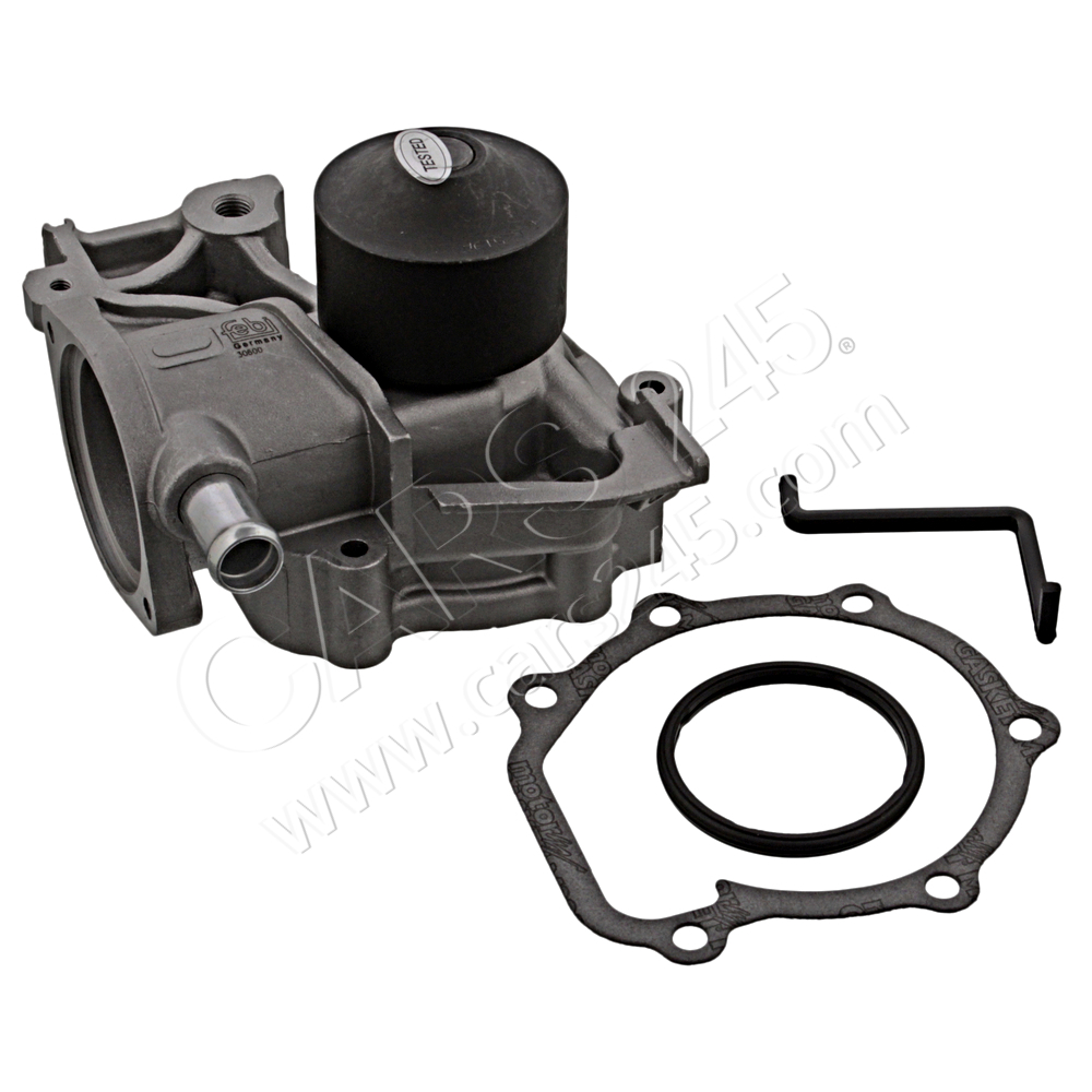 Water Pump, engine cooling SWAG 87930600