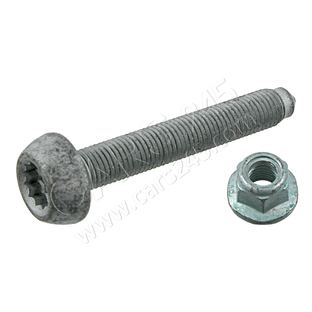 Screw Kit, suspension strut/wheel bearing housing SWAG 30927876