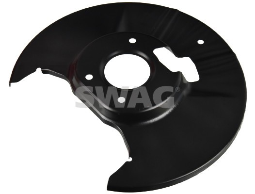 Splash Panel, brake disc SWAG 33106552