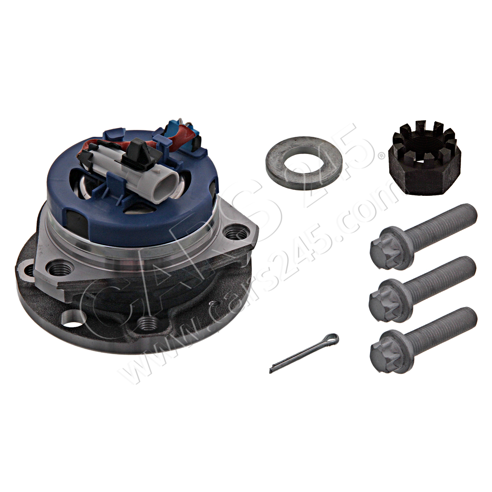 Wheel Bearing Kit SWAG 99914615