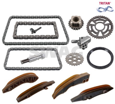 Timing Chain Kit SWAG 33107544