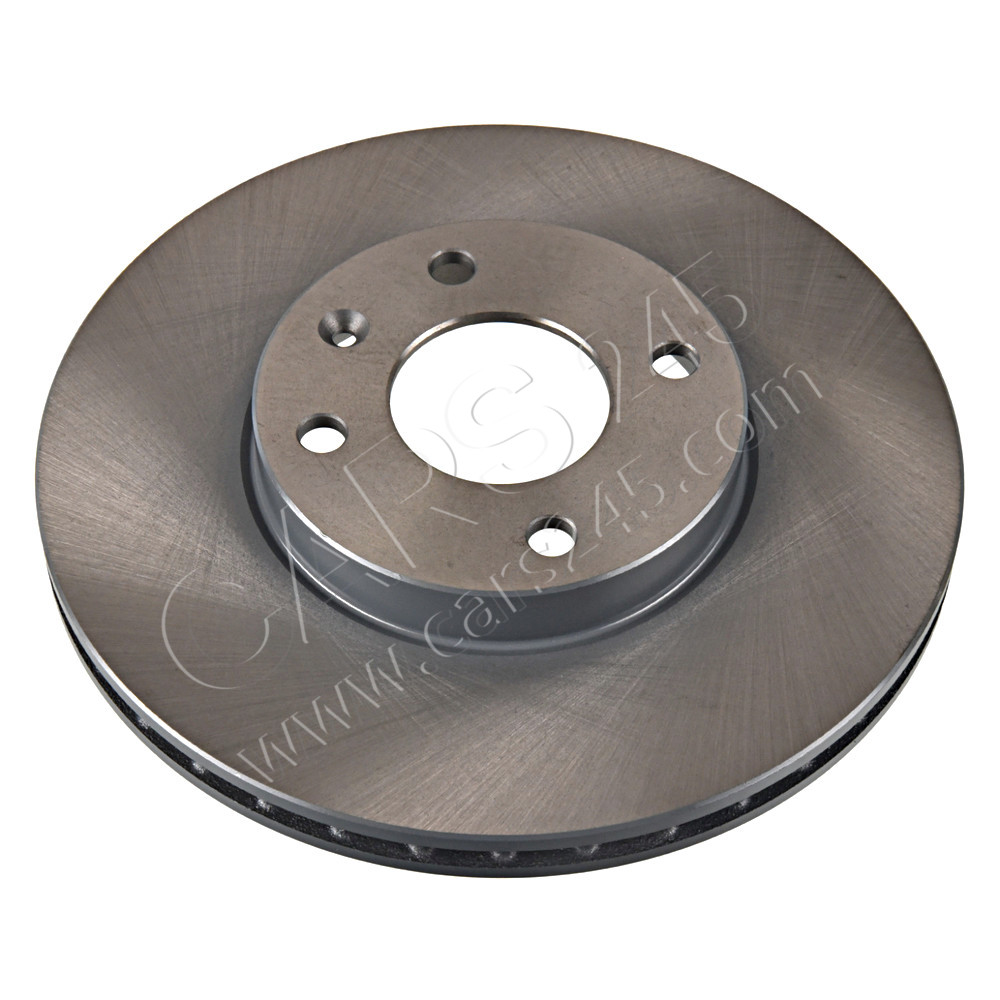 Brake Disc SWAG 33100914