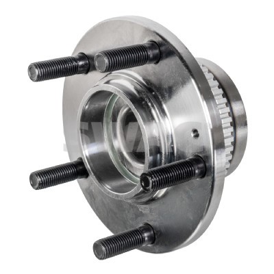 Wheel Bearing Kit SWAG 33106533 2
