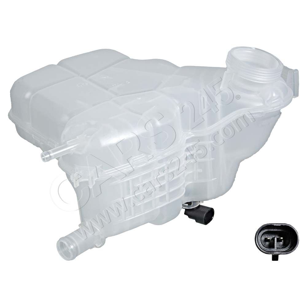 Expansion Tank, coolant SWAG 40947892