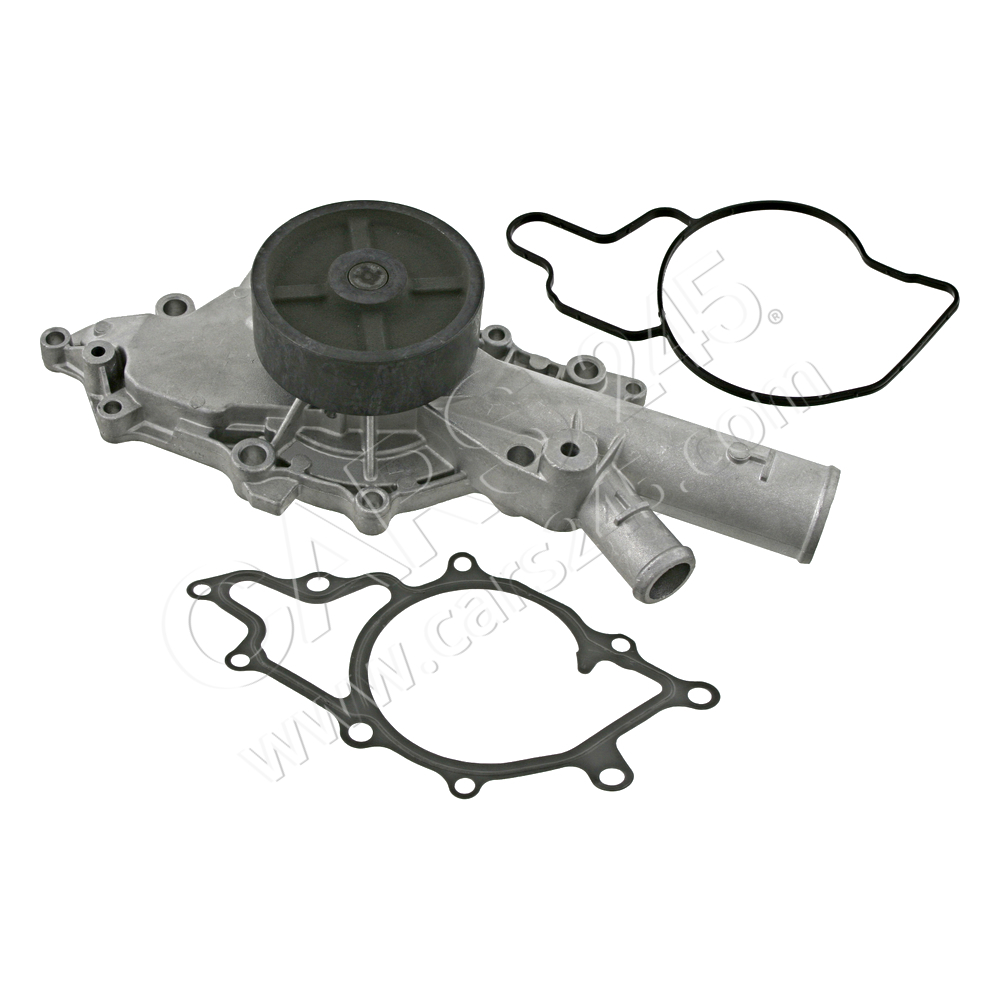 Water Pump, engine cooling SWAG 10924204