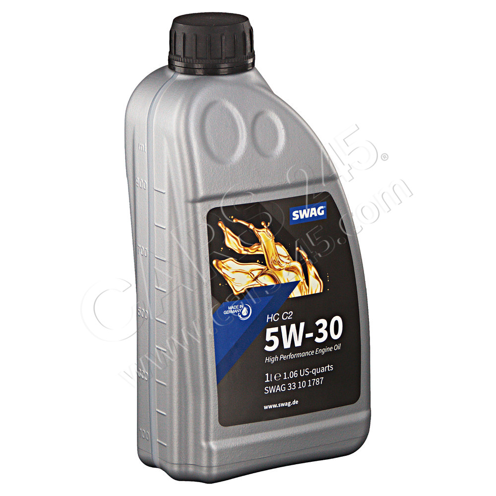 Engine Oil SWAG 33101787