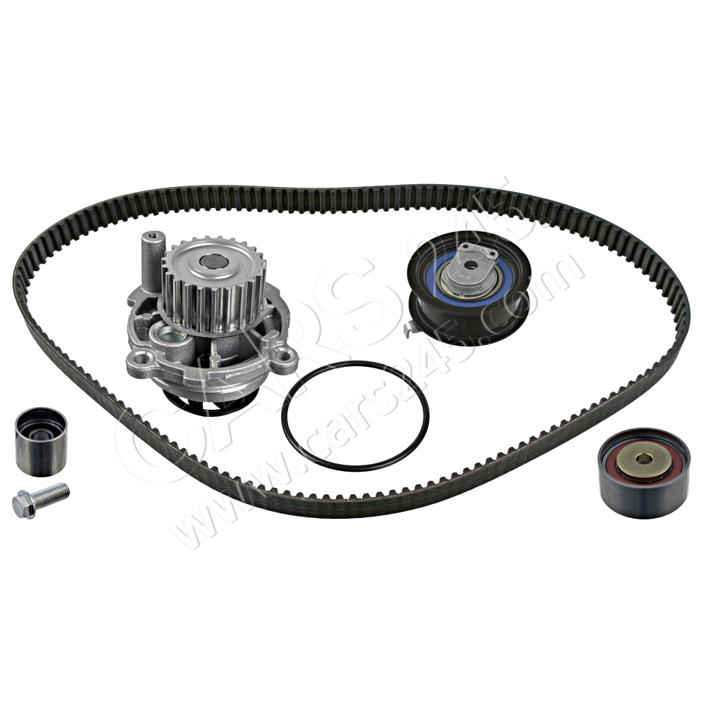 Water Pump & Timing Belt Kit SWAG 33101727
