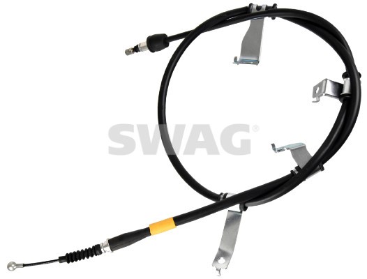 Cable Pull, parking brake SWAG 33107500