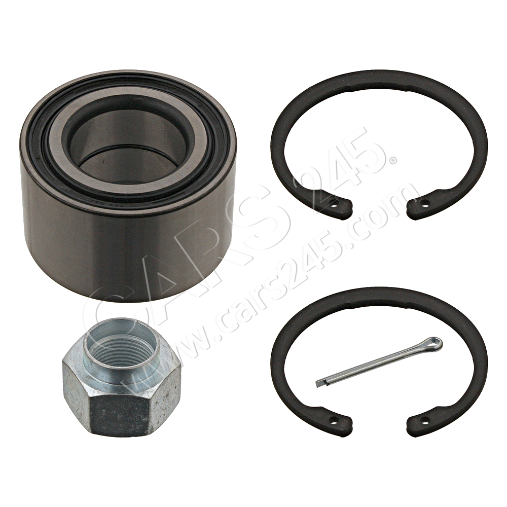 Wheel Bearing Kit SWAG 89931690
