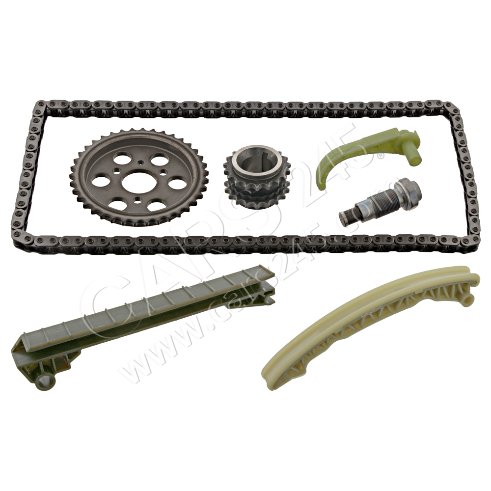 Timing Chain Kit SWAG 10937966