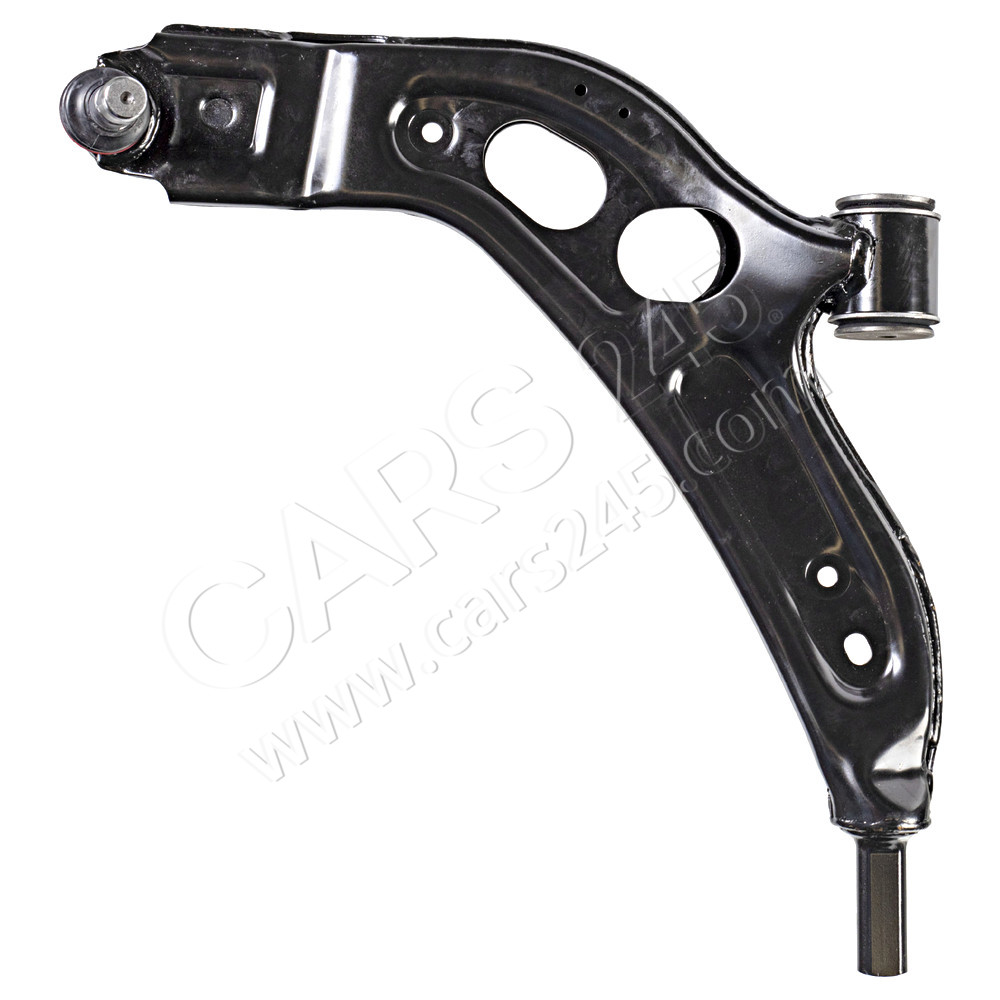 Control/Trailing Arm, wheel suspension SWAG 33102366