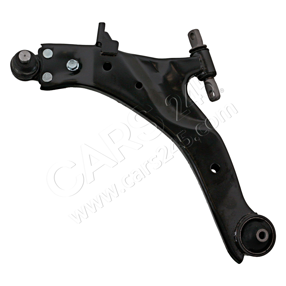 Control/Trailing Arm, wheel suspension SWAG 90941885
