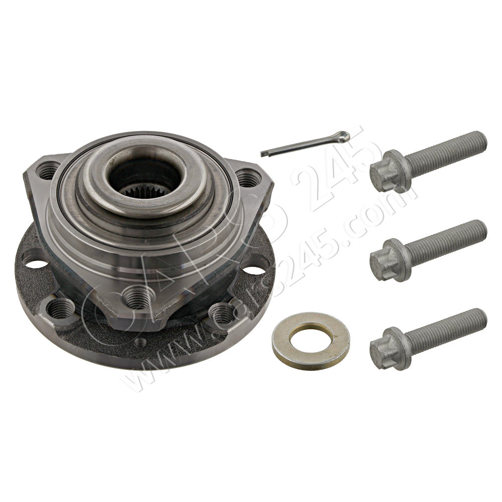 Wheel Bearing Kit SWAG 40914611