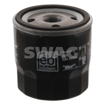 Oil Filter SWAG 40932122