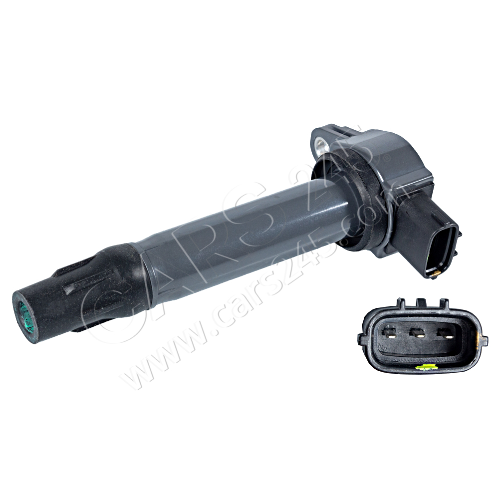 Ignition Coil SWAG 80106814