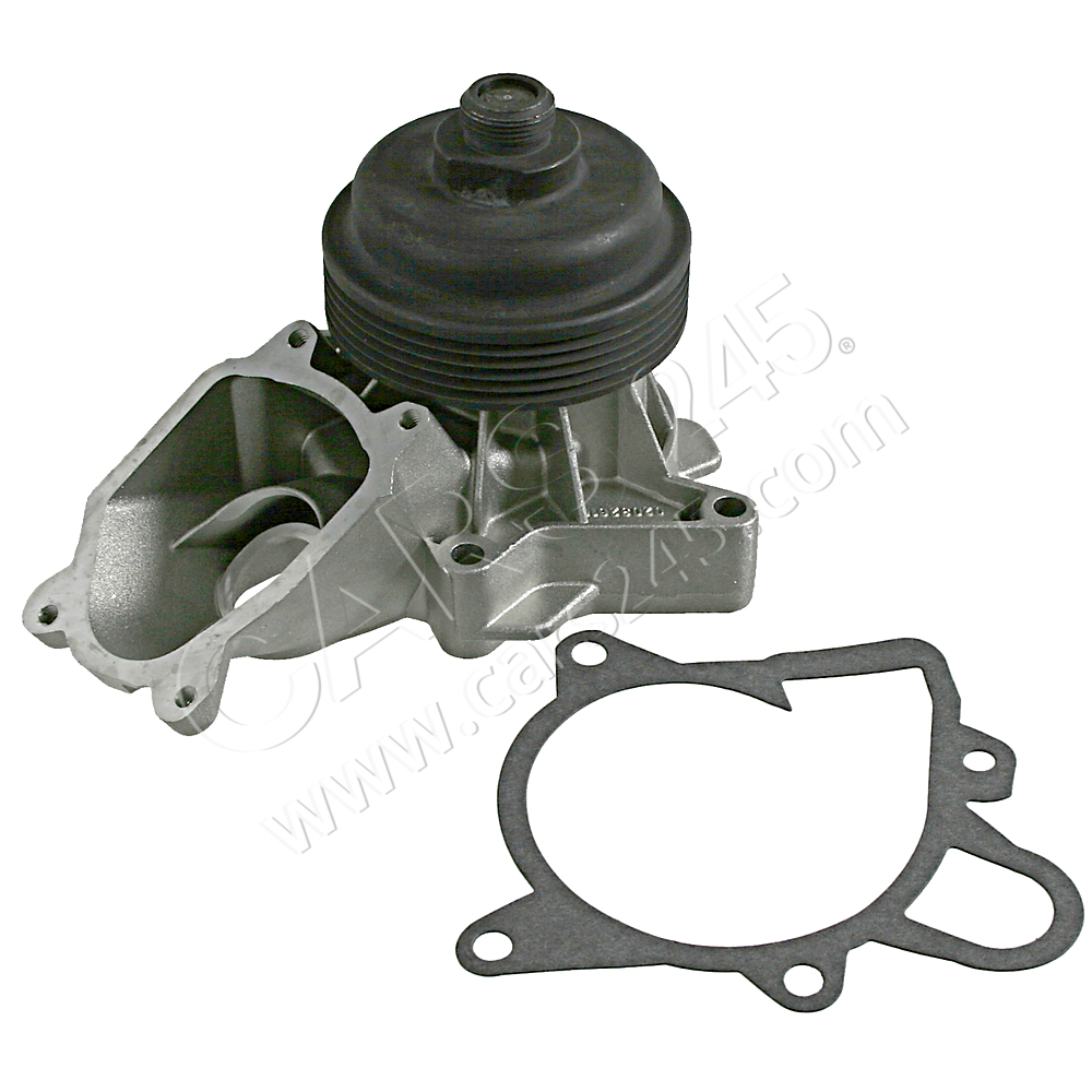 Water Pump, engine cooling SWAG 20150029