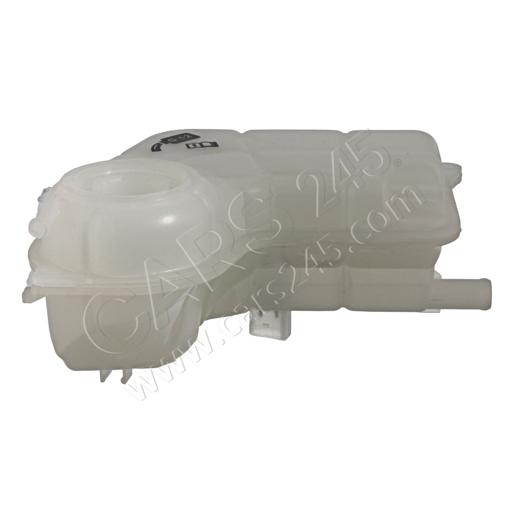 Expansion Tank, coolant SWAG 30944532