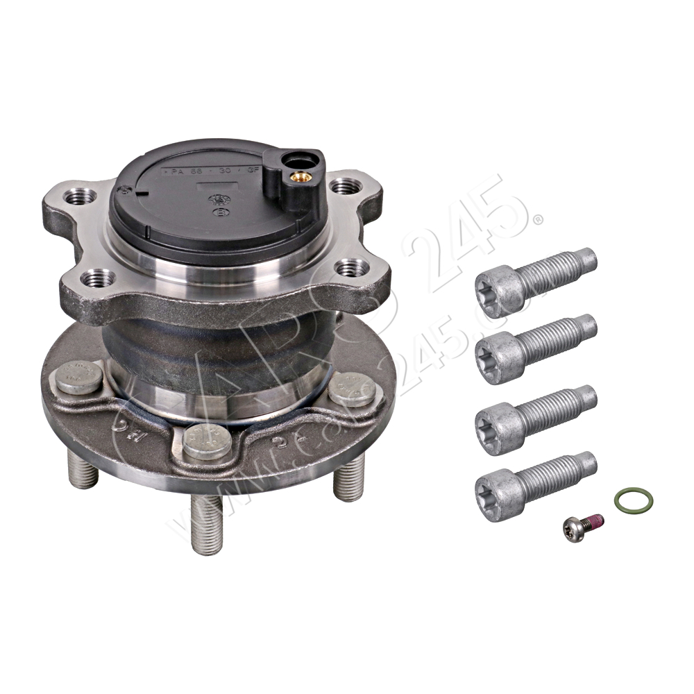 Wheel Bearing Kit SWAG 50102267
