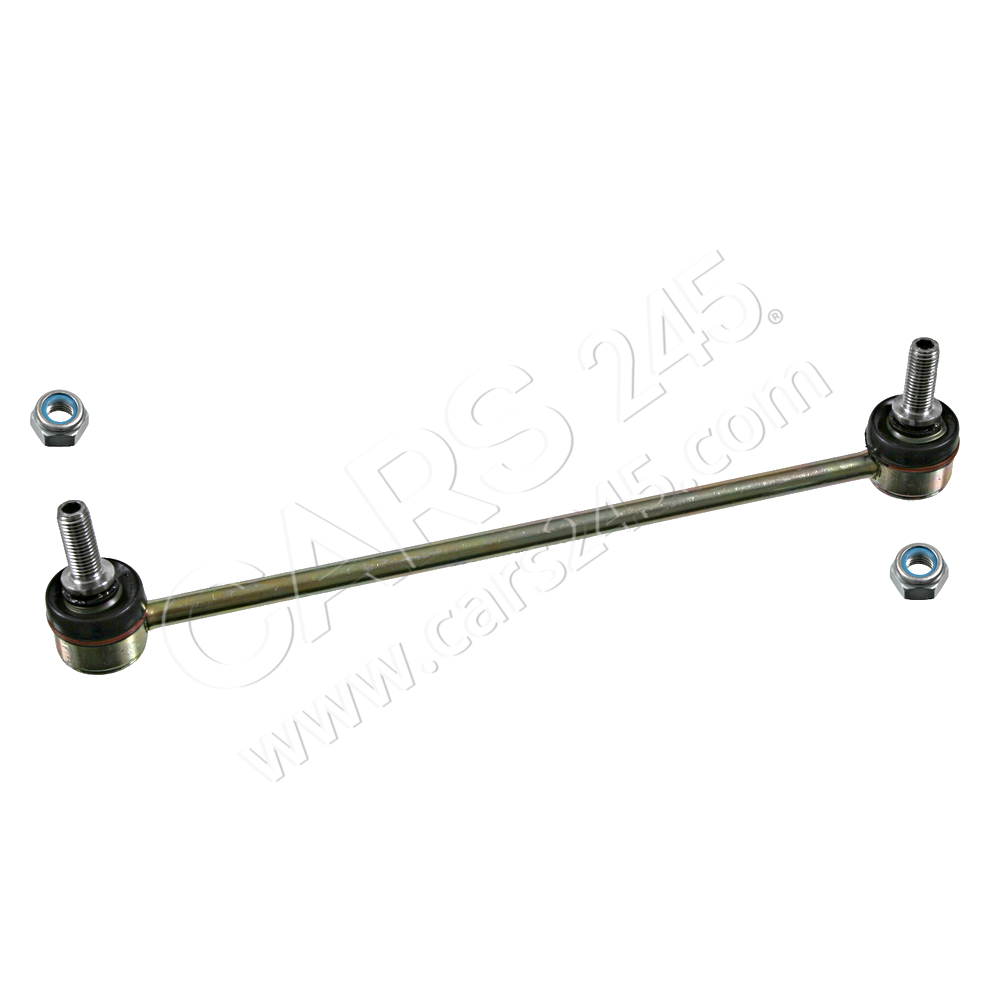 Link/Coupling Rod, stabiliser bar SWAG 55922390