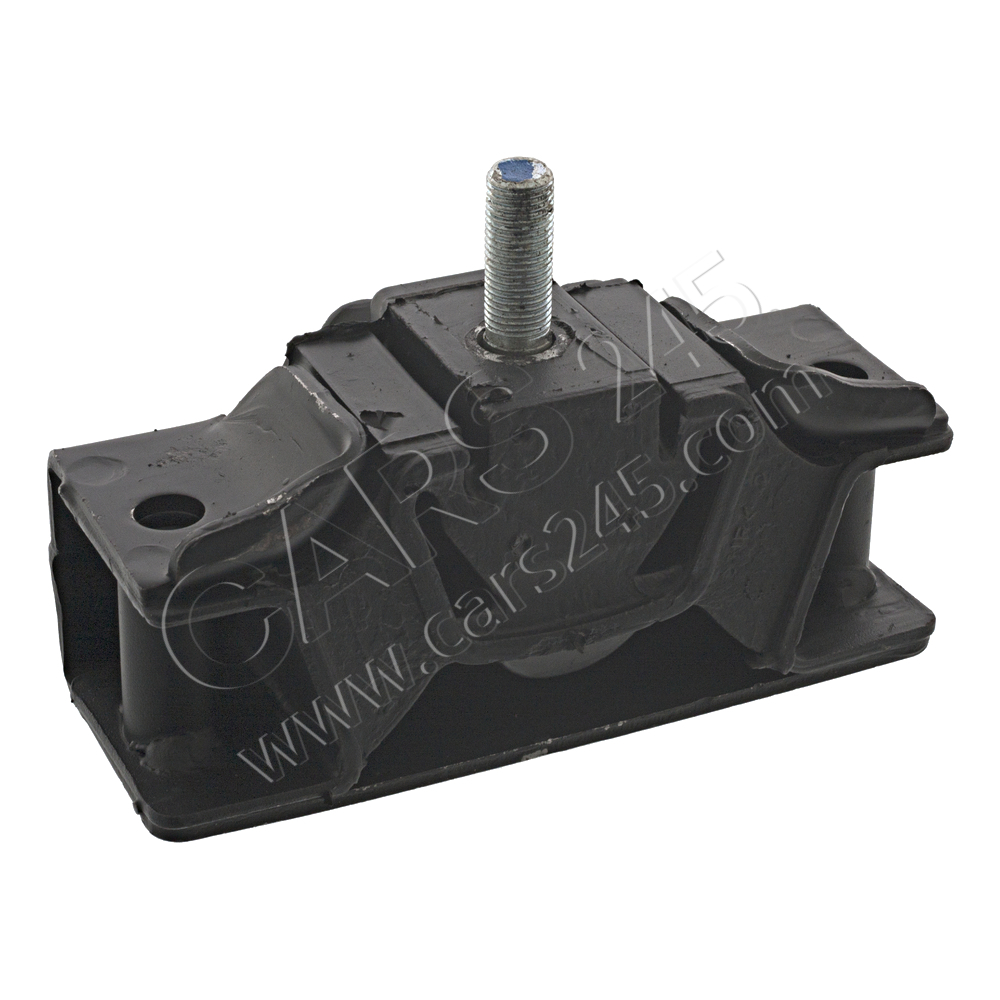 Mounting, automatic transmission SWAG 70130008