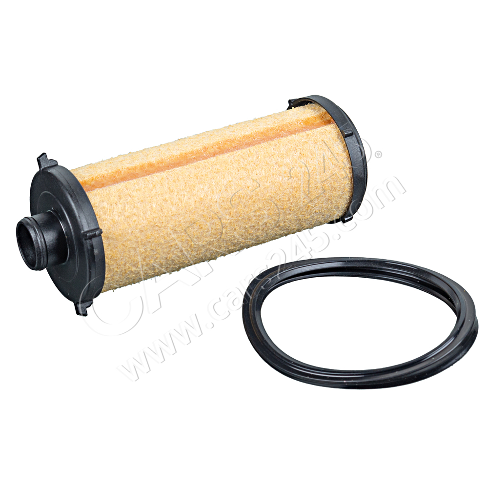 Hydraulic Filter, automatic transmission SWAG 10105810
