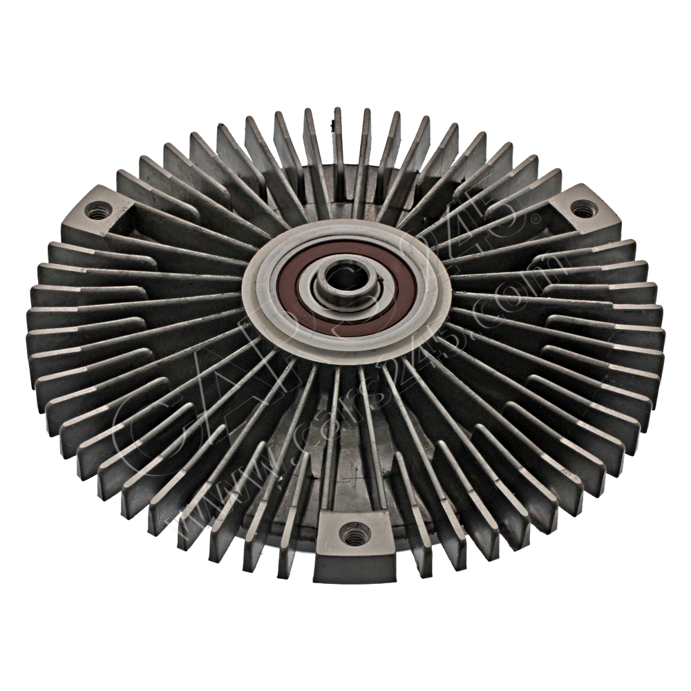 Clutch, radiator fan SWAG 10918857