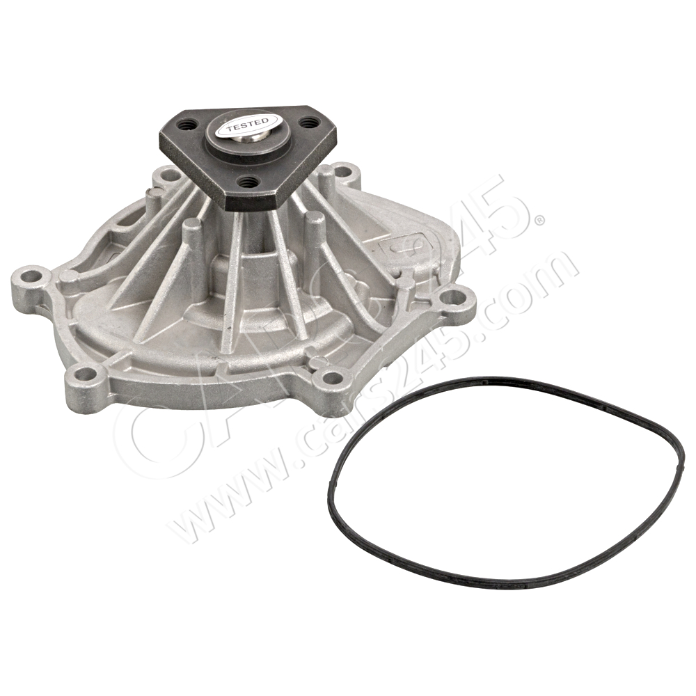 Water Pump, engine cooling SWAG 38104157
