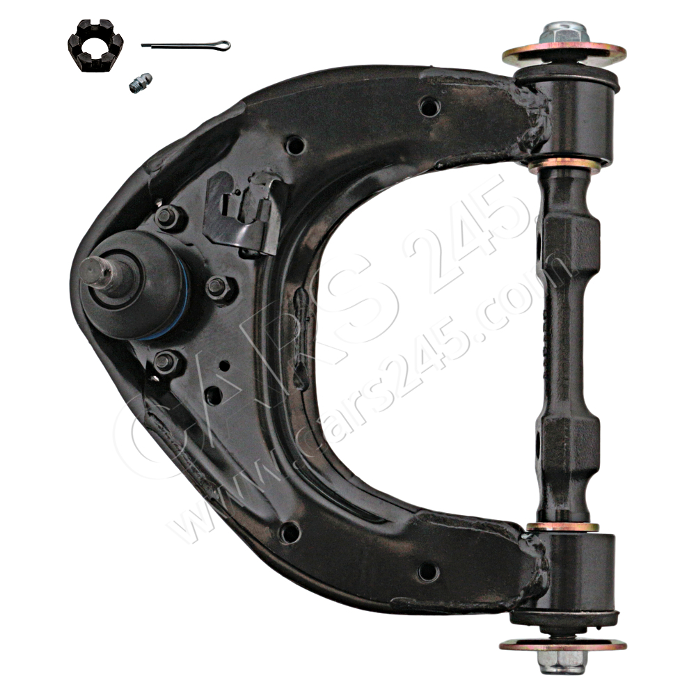 Control/Trailing Arm, wheel suspension SWAG 80941271
