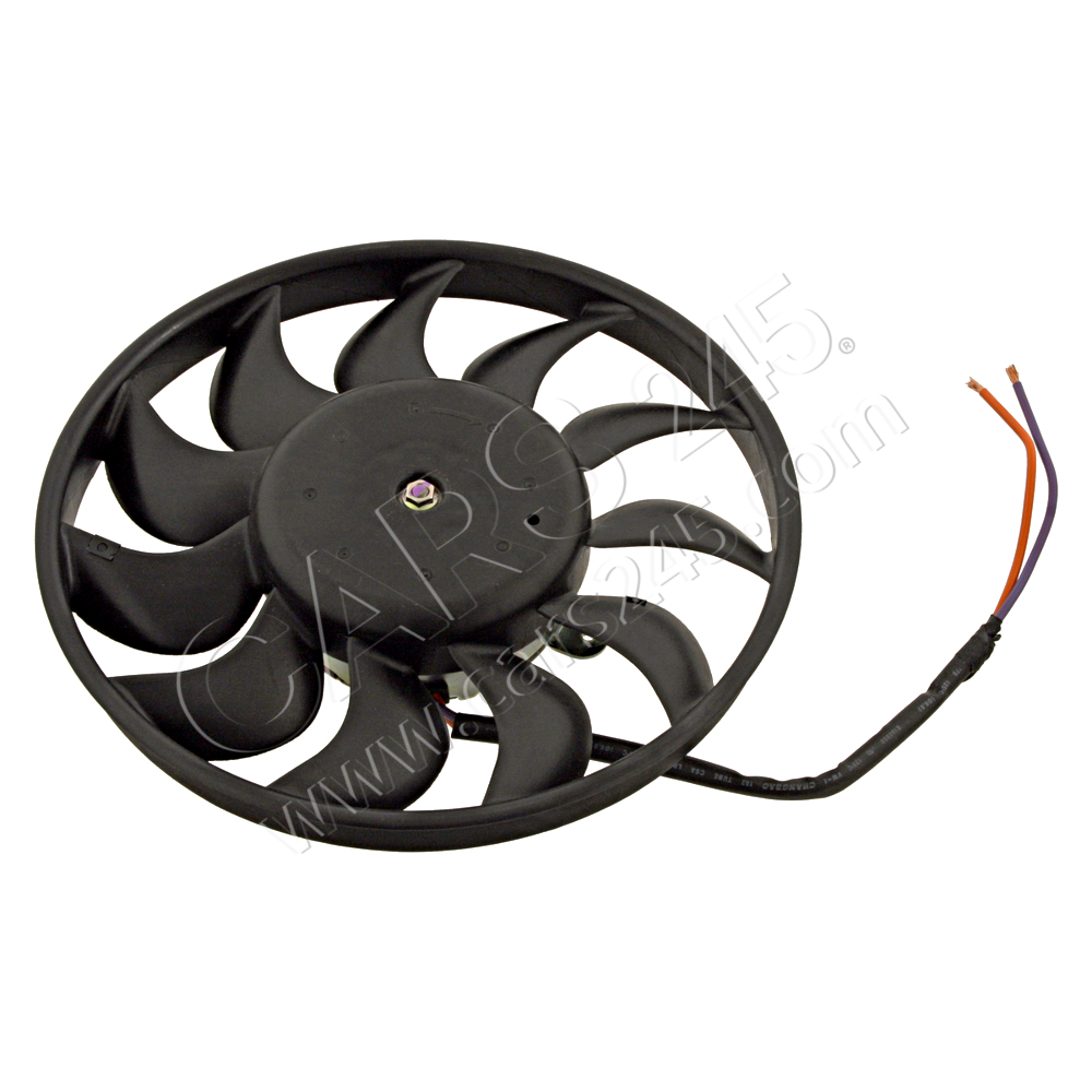 Fan, engine cooling SWAG 30931012