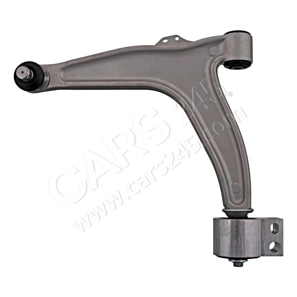 Control/Trailing Arm, wheel suspension SWAG 40923001