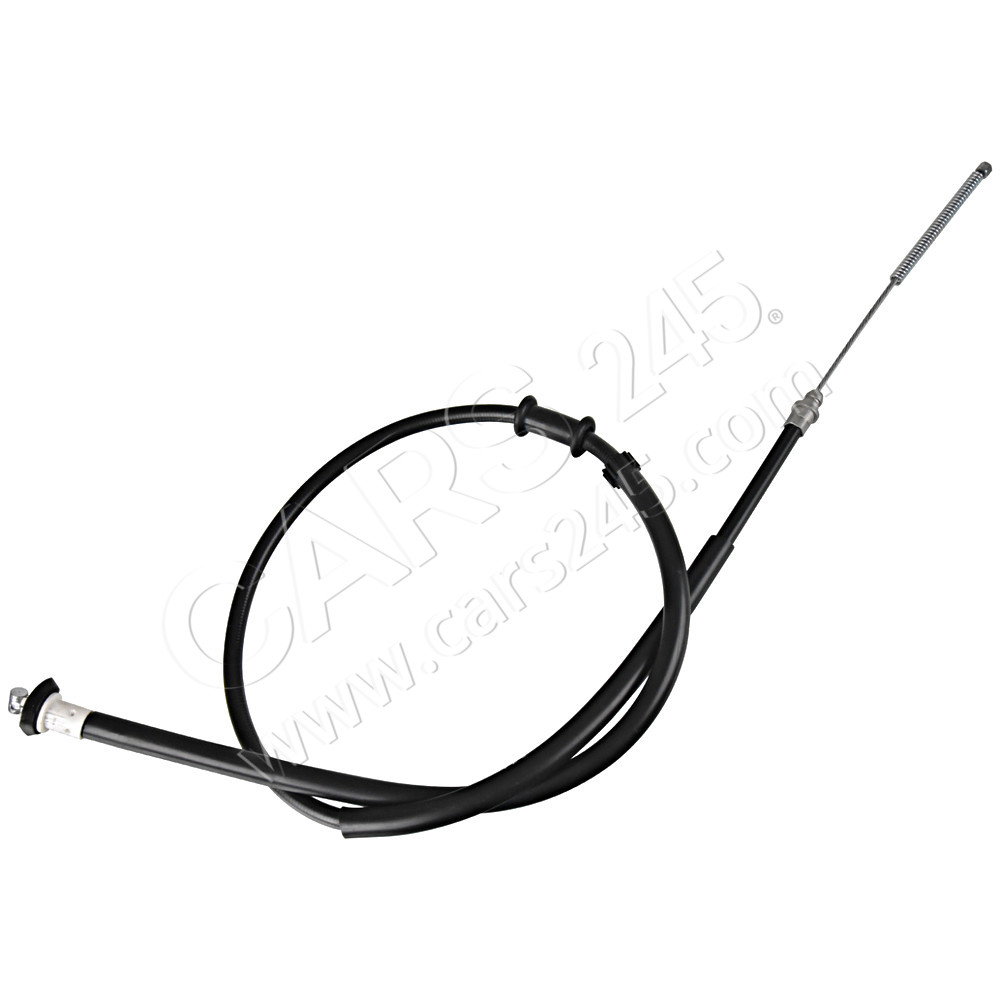 Cable Pull, parking brake SWAG 33103736